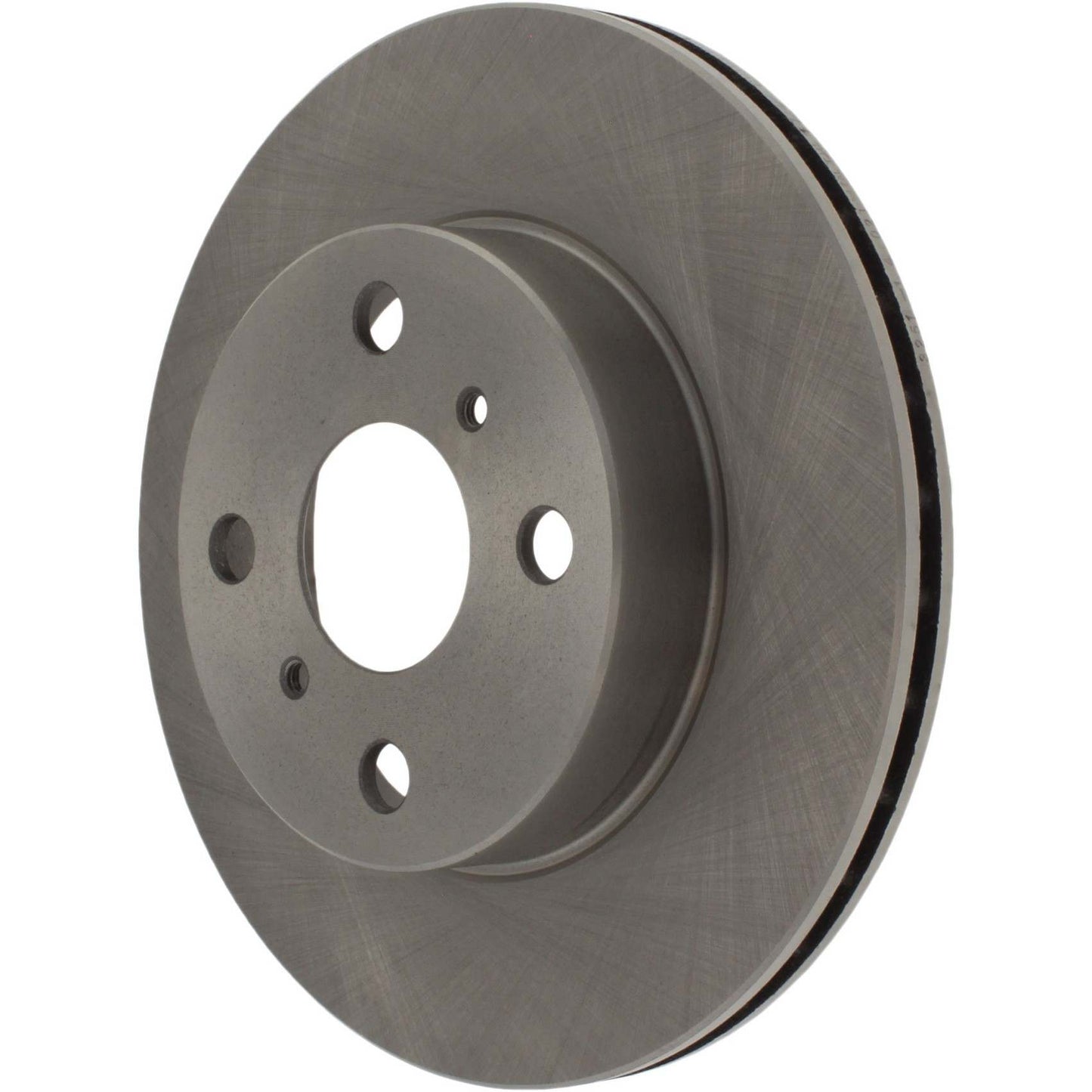Centric Parts Disc Brake Rotor with Non-Directional Finishes for 121.44028