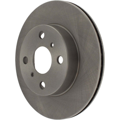 Centric Parts Disc Brake Rotor with Non-Directional Finishes for 121.44028