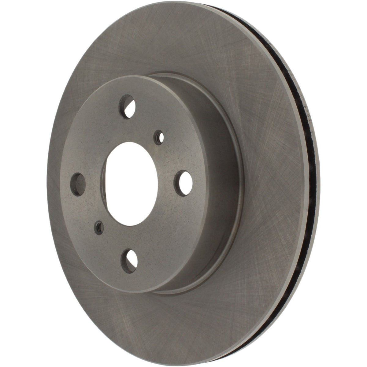 Centric Parts Disc Brake Rotor with Non-Directional Finishes for 121.44028