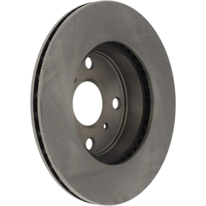 Centric Parts Disc Brake Rotor with Non-Directional Finishes for 121.44028