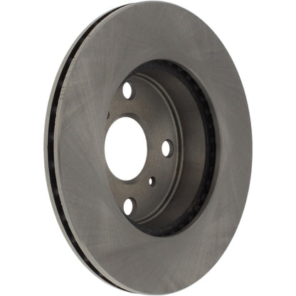 Centric Parts Disc Brake Rotor with Non-Directional Finishes for 121.44028