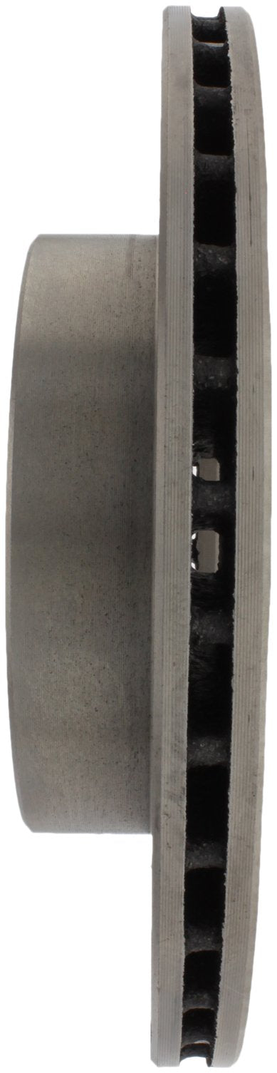 Centric Parts Disc Brake Rotor with Non-Directional Finishes for 121.44028