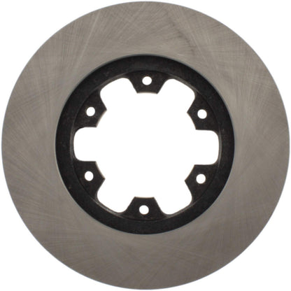 Centric Parts Disc Brake Rotor Standard with Non-Directional Finishes for 1985-1988 Chevrolet Nova 1988-1984 Toyota Corolla 121.44029