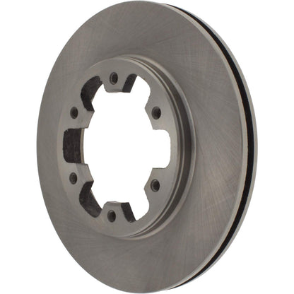 Centric Parts Disc Brake Rotor Standard with Non-Directional Finishes for 1985-1988 Chevrolet Nova 1988-1984 Toyota Corolla 121.44029