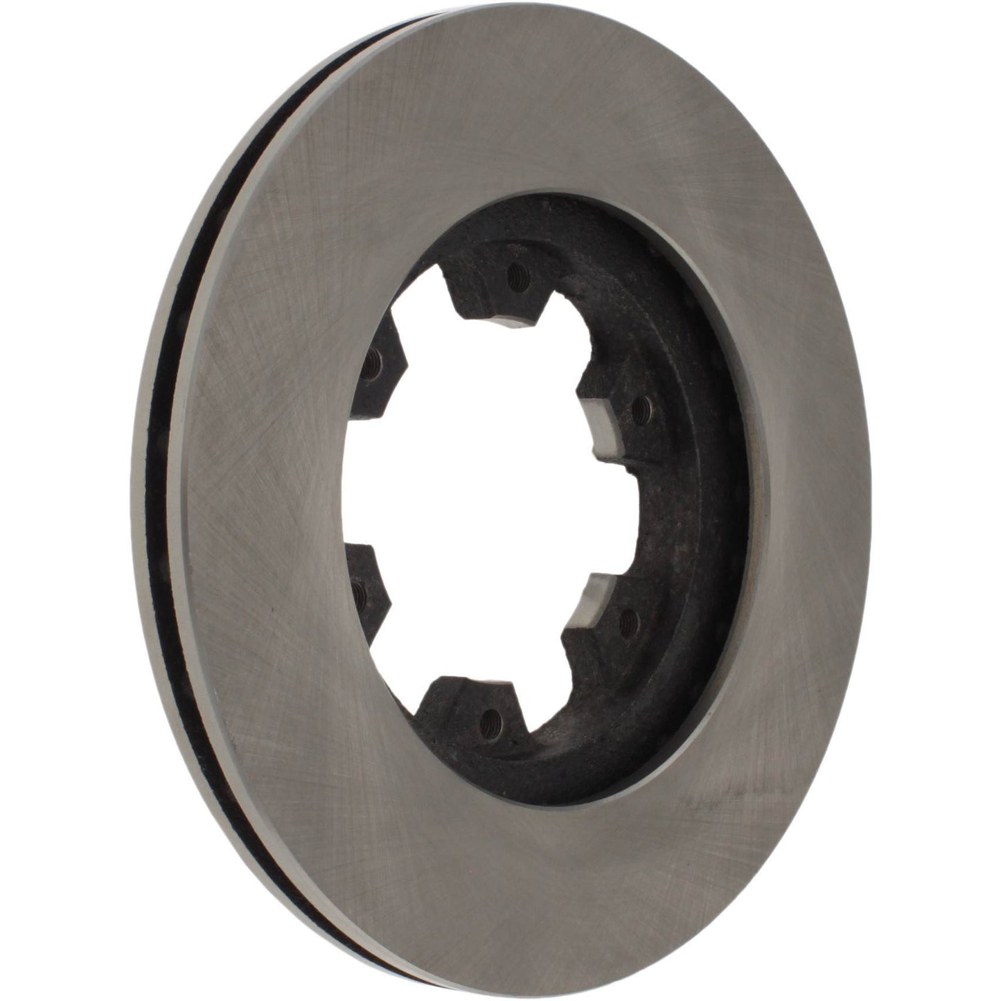 Centric Parts Disc Brake Rotor Standard with Non-Directional Finishes for 1985-1988 Chevrolet Nova 1988-1984 Toyota Corolla 121.44029