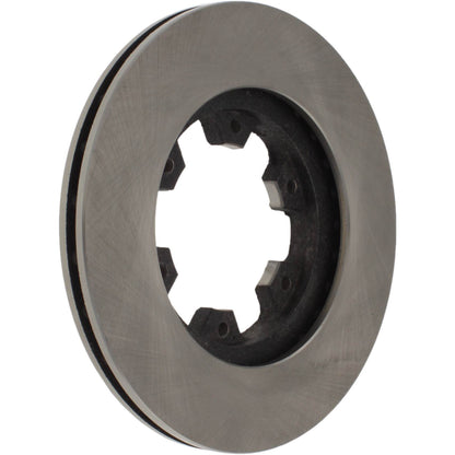 Centric Parts Disc Brake Rotor Standard with Non-Directional Finishes for 1985-1988 Chevrolet Nova 1988-1984 Toyota Corolla 121.44029
