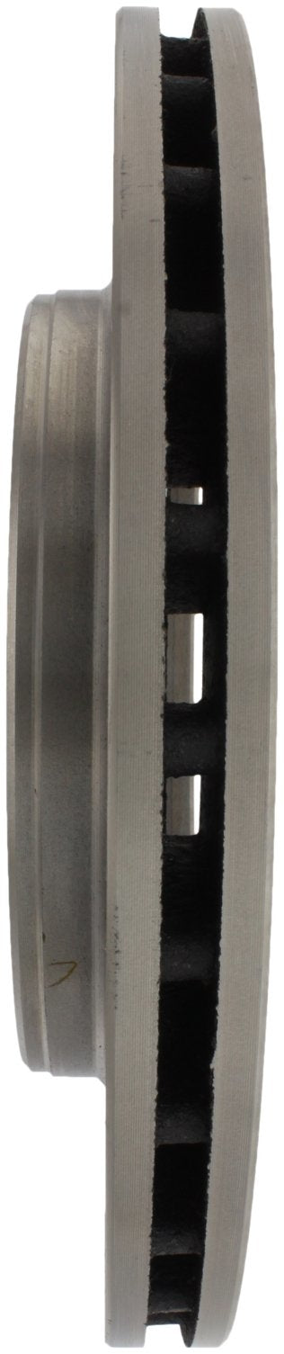 Centric Parts Disc Brake Rotor Standard with Non-Directional Finishes for 1985-1988 Chevrolet Nova 1988-1984 Toyota Corolla 121.44029