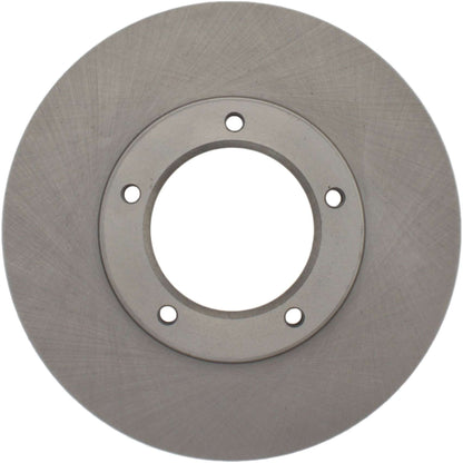 Centric Parts Disc Brake Rotor Standard with Non-Directional Finishes for 1984-1995 Toyota Pickup 121.44030