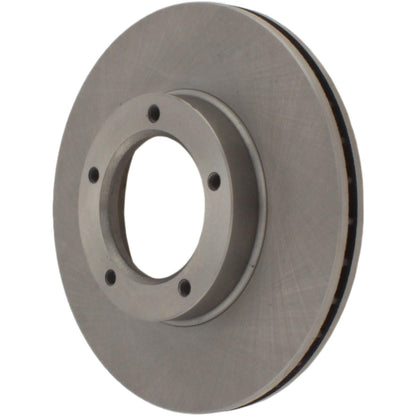 Centric Parts Disc Brake Rotor Standard with Non-Directional Finishes for 1984-1995 Toyota Pickup 121.44030