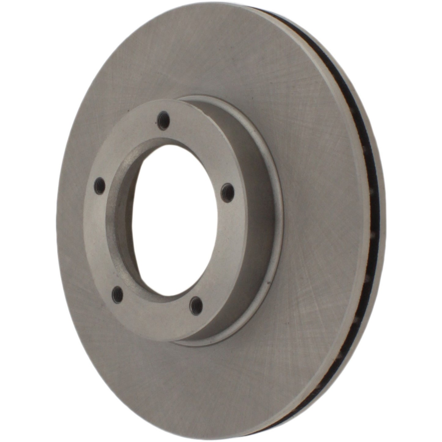 Centric Parts Disc Brake Rotor Standard with Non-Directional Finishes for 1984-1995 Toyota Pickup 121.44030