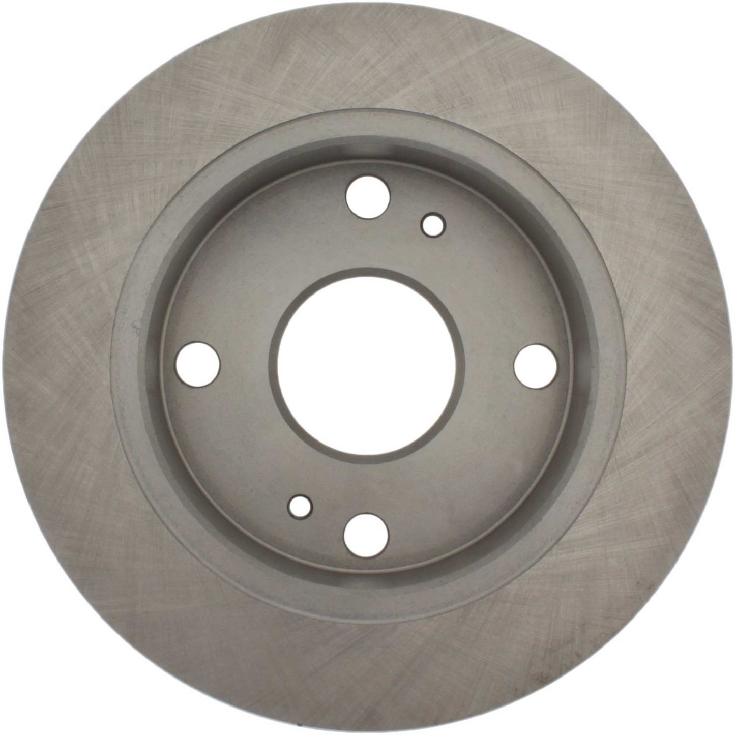 Centric Parts Disc Brake Rotor Standard with Non-Directional Finishes for 1985-1987 Toyota Corolla 121.44032