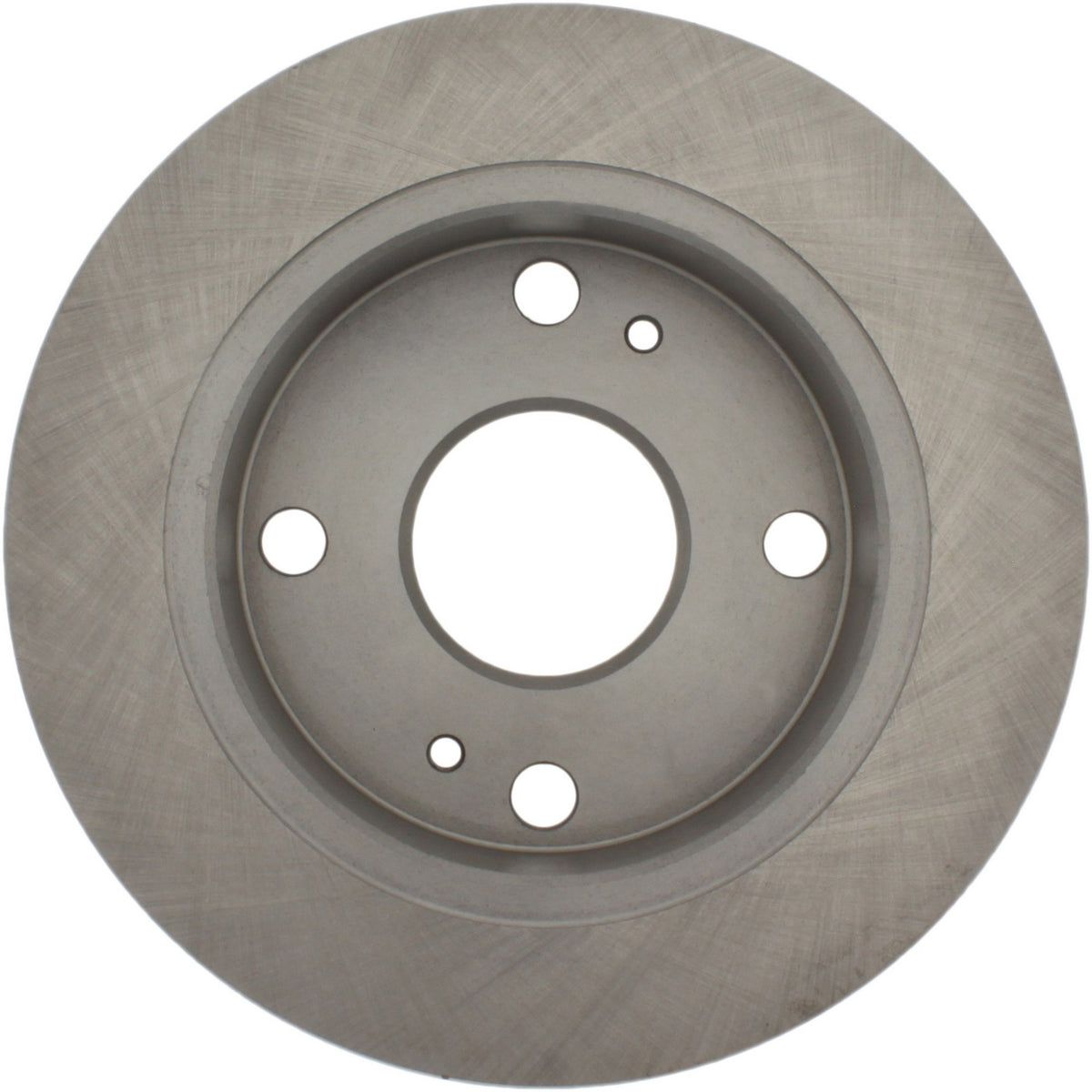 Centric Parts Disc Brake Rotor Standard with Non-Directional Finishes for 1985-1987 Toyota Corolla 121.44032