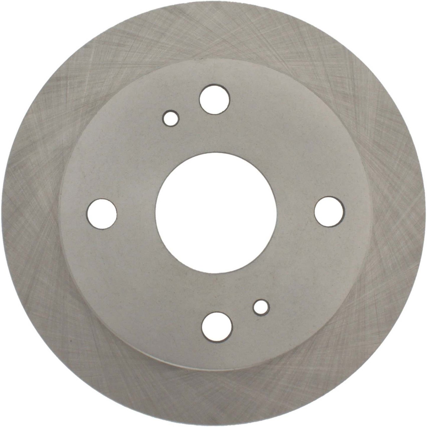 Centric Parts Disc Brake Rotor Standard with Non-Directional Finishes for 1985-1987 Toyota Corolla 121.44032
