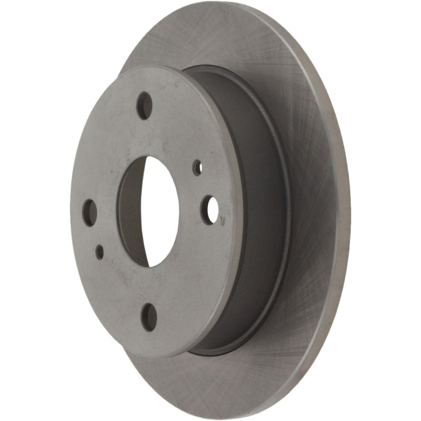 Centric Parts Disc Brake Rotor Standard with Non-Directional Finishes for 1985-1987 Toyota Corolla 121.44032