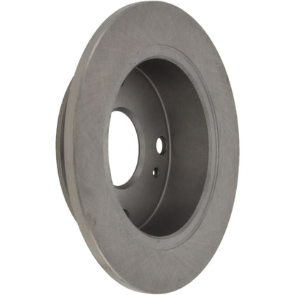 Centric Parts Disc Brake Rotor Standard with Non-Directional Finishes for 1985-1987 Toyota Corolla 121.44032
