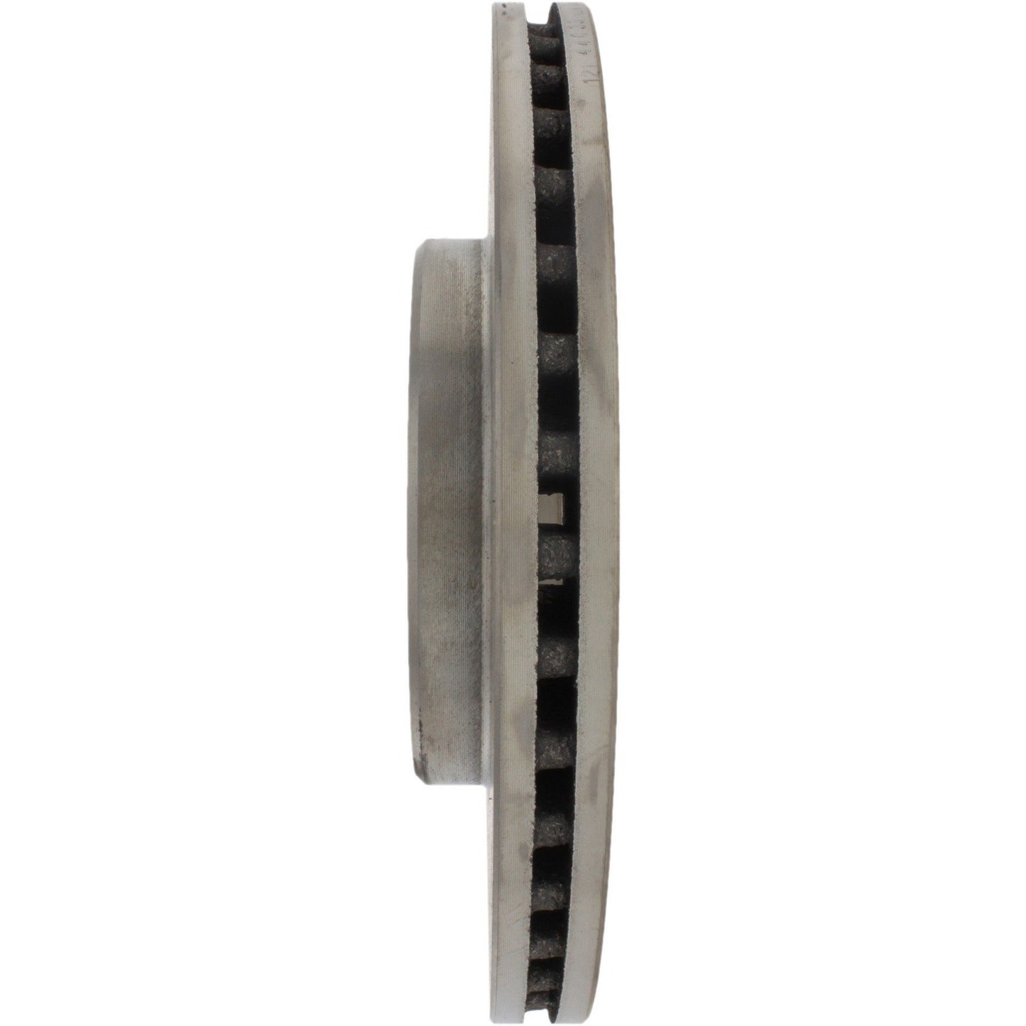 Centric Parts Disc Brake Rotor with Non-Directional Finishes 121.44033