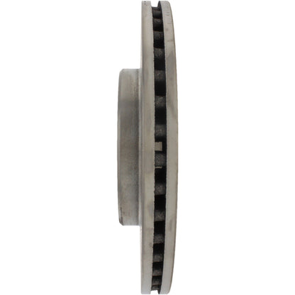 Centric Parts Disc Brake Rotor with Non-Directional Finishes 121.44033