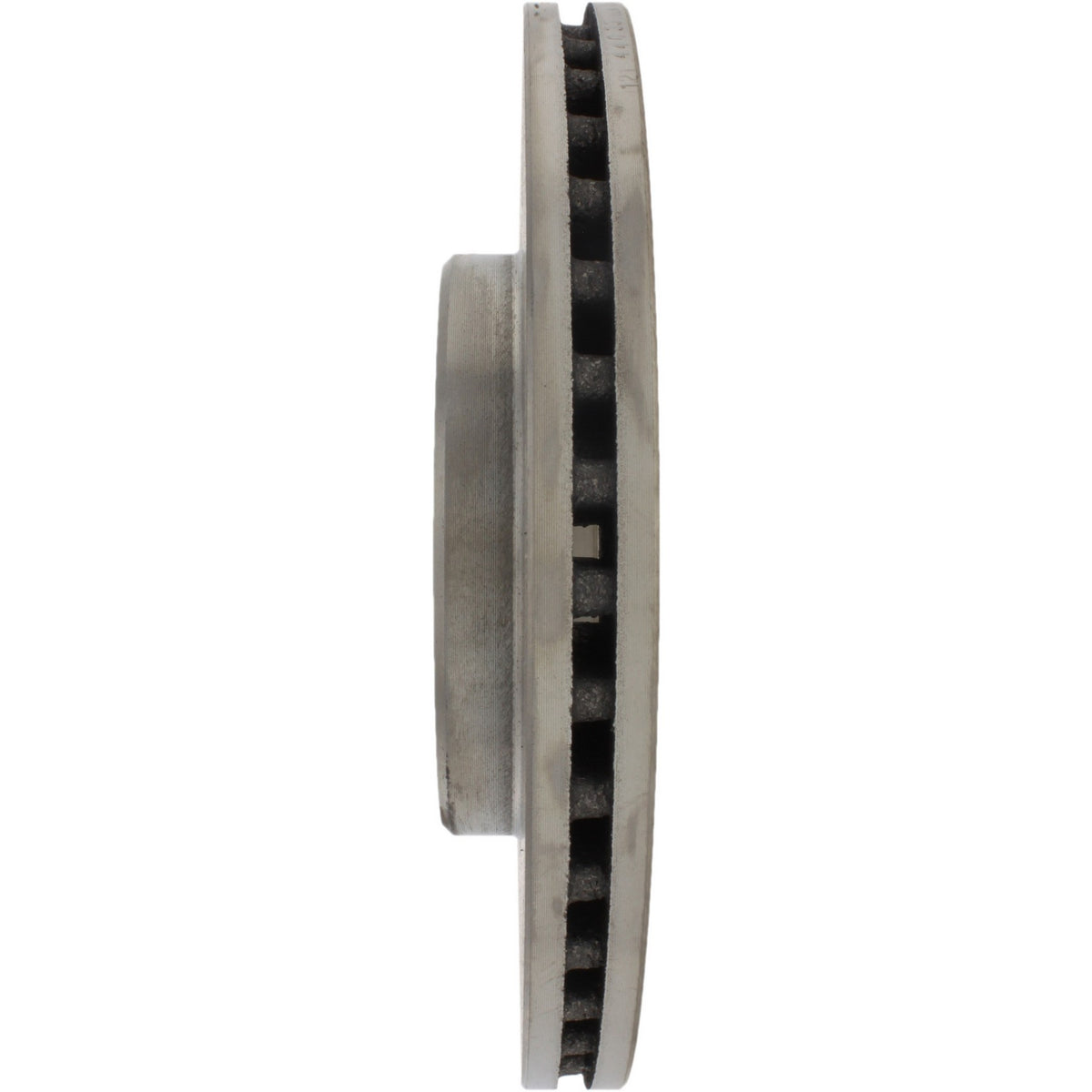 Centric Parts Disc Brake Rotor with Non-Directional Finishes 121.44033