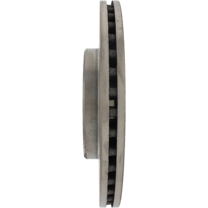 Centric Parts Disc Brake Rotor with Non-Directional Finishes 121.44033
