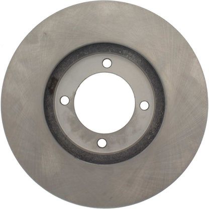 Centric Parts Disc Brake Rotor with Non-Directional Finishes 121.44033