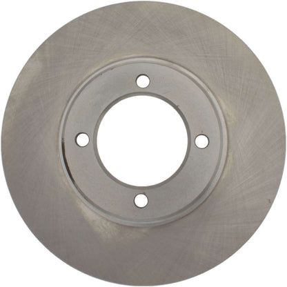 Centric Parts Disc Brake Rotor with Non-Directional Finishes 121.44033