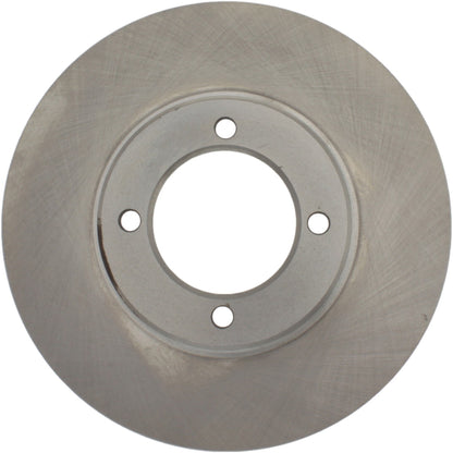 Centric Parts Disc Brake Rotor with Non-Directional Finishes 121.44033