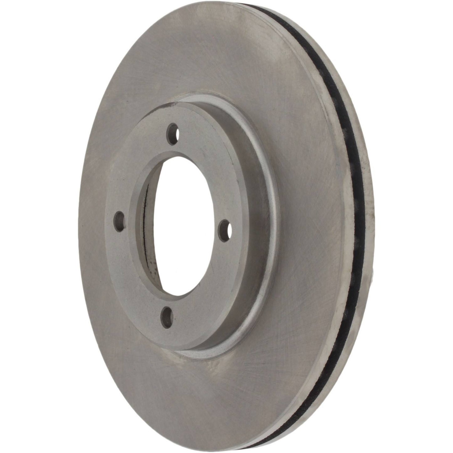 Centric Parts Disc Brake Rotor with Non-Directional Finishes 121.44033