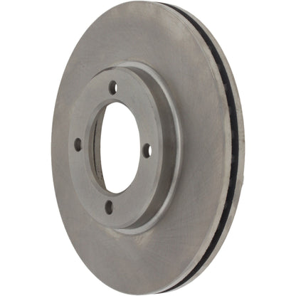 Centric Parts Disc Brake Rotor with Non-Directional Finishes 121.44033