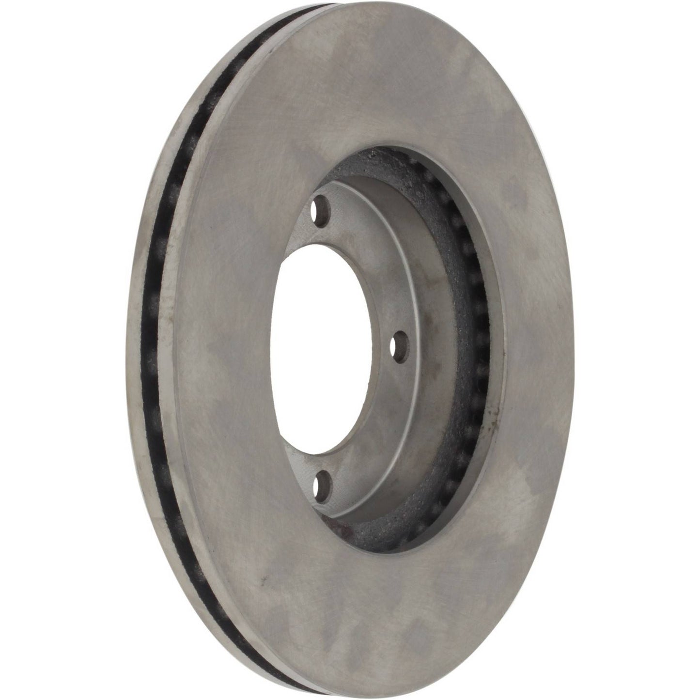 Centric Parts Disc Brake Rotor with Non-Directional Finishes 121.44033