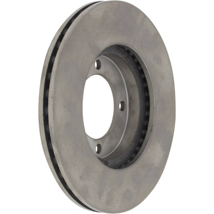 Centric Parts Disc Brake Rotor with Non-Directional Finishes 121.44033