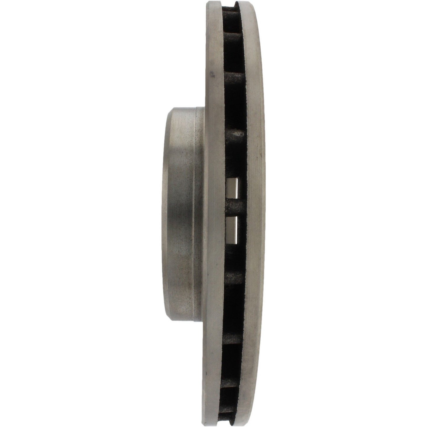 Centric Parts Disc Brake Rotor Standard with Non-Directional Finishes for 1985-1992 Toyota Pickup 121.44035
