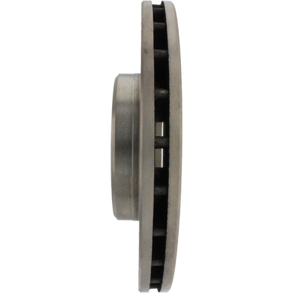 Centric Parts Disc Brake Rotor Standard with Non-Directional Finishes for 1985-1992 Toyota Pickup 121.44035