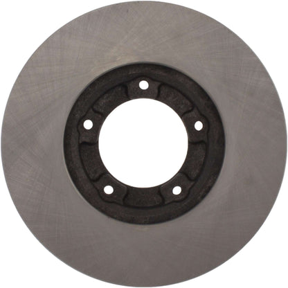 Centric Parts Disc Brake Rotor Standard with Non-Directional Finishes for 1985-1992 Toyota Pickup 121.44035