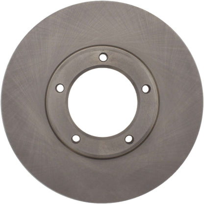 Centric Parts Disc Brake Rotor Standard with Non-Directional Finishes for 1985-1992 Toyota Pickup 121.44035