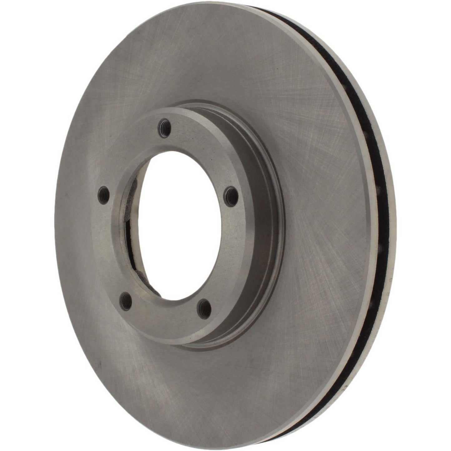 Centric Parts Disc Brake Rotor Standard with Non-Directional Finishes for 1985-1992 Toyota Pickup 121.44035
