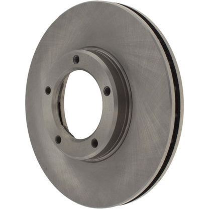 Centric Parts Disc Brake Rotor Standard with Non-Directional Finishes for 1985-1992 Toyota Pickup 121.44035
