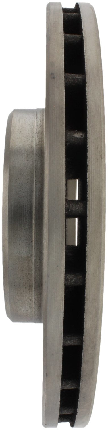 Centric Parts Disc Brake Rotor Standard with Non-Directional Finishes for 1985-1992 Toyota Pickup 121.44035