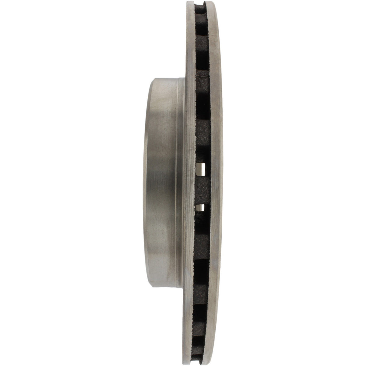 Centric Parts Disc Brake Rotor Standard with Non-Directional Finishes for 1976-1980 Toyota Land Cruiser 121.44036