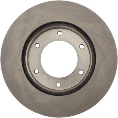 Centric Parts Disc Brake Rotor Standard with Non-Directional Finishes for 1976-1980 Toyota Land Cruiser 121.44036