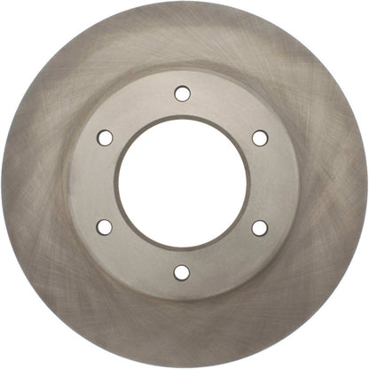 Centric Parts Disc Brake Rotor Standard with Non-Directional Finishes for 1976-1980 Toyota Land Cruiser 121.44036