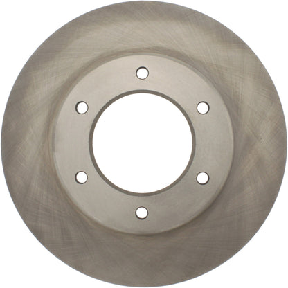 Centric Parts Disc Brake Rotor Standard with Non-Directional Finishes for 1976-1980 Toyota Land Cruiser 121.44036