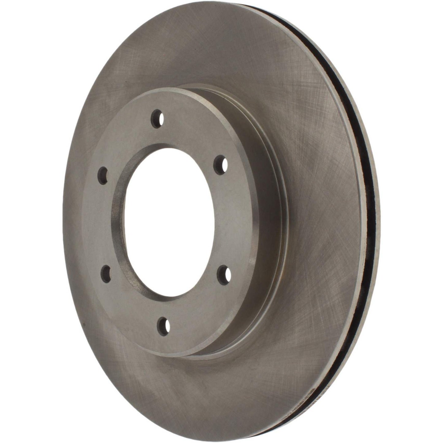 Centric Parts Disc Brake Rotor Standard with Non-Directional Finishes for 1976-1980 Toyota Land Cruiser 121.44036