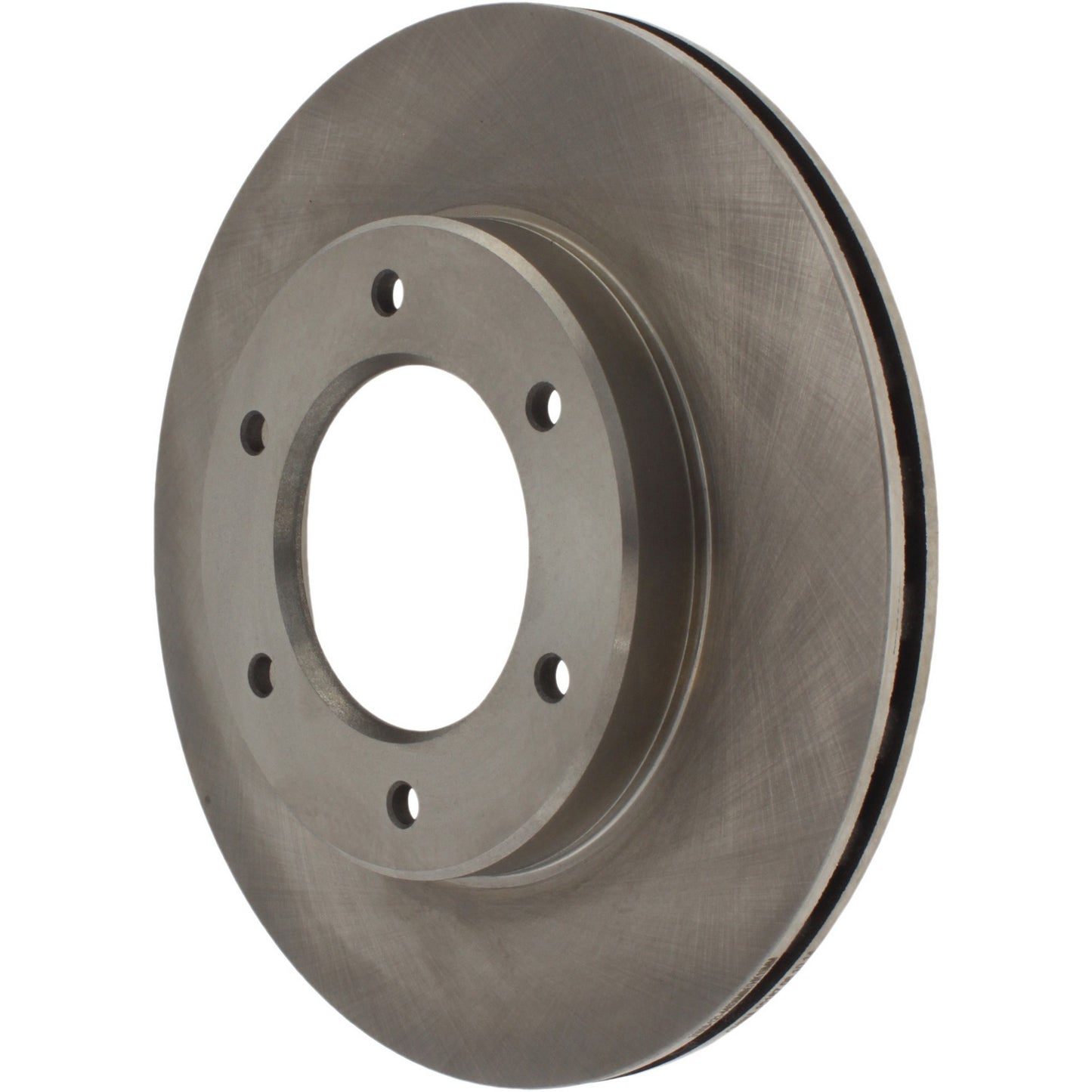 Centric Parts Disc Brake Rotor Standard with Non-Directional Finishes for 1976-1980 Toyota Land Cruiser 121.44036