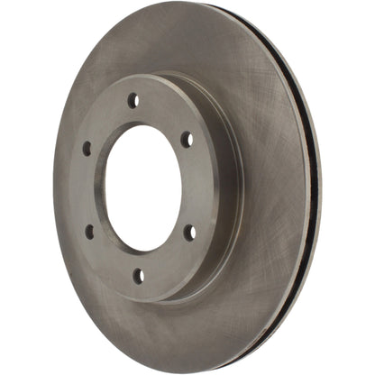 Centric Parts Disc Brake Rotor Standard with Non-Directional Finishes for 1976-1980 Toyota Land Cruiser 121.44036
