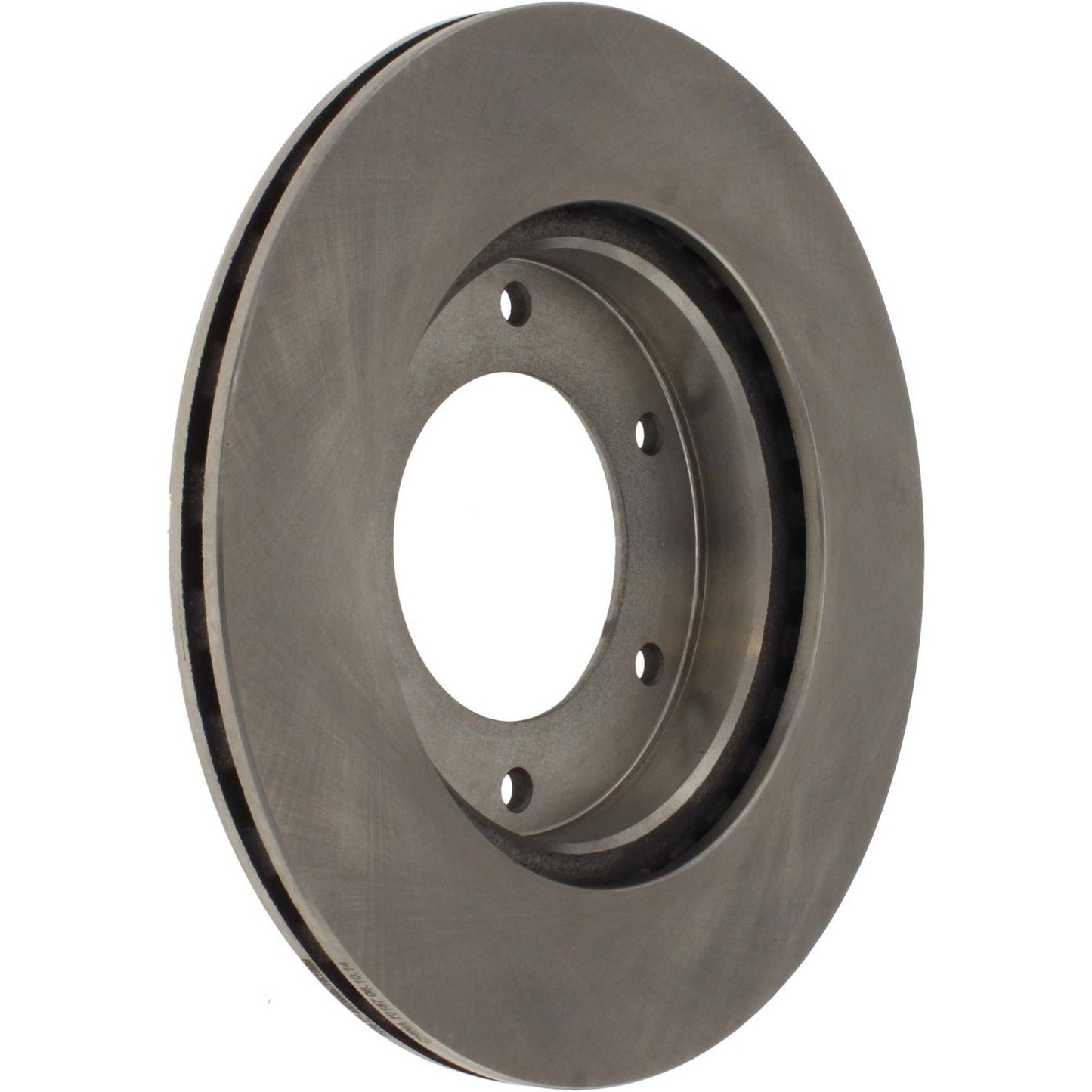 Centric Parts Disc Brake Rotor Standard with Non-Directional Finishes for 1976-1980 Toyota Land Cruiser 121.44036