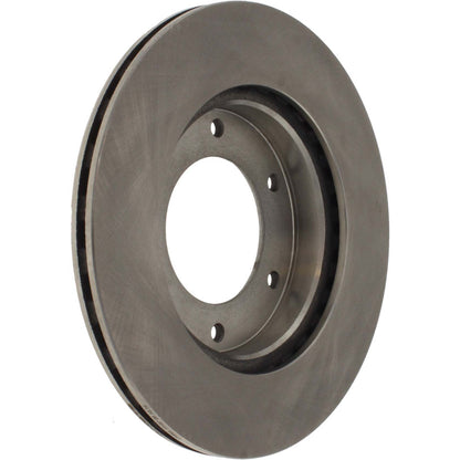 Centric Parts Disc Brake Rotor Standard with Non-Directional Finishes for 1976-1980 Toyota Land Cruiser 121.44036
