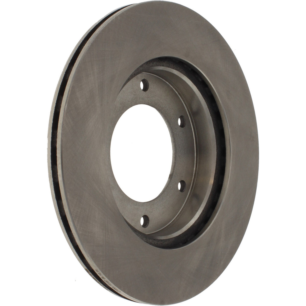 Centric Parts Disc Brake Rotor Standard with Non-Directional Finishes for 1976-1980 Toyota Land Cruiser 121.44036