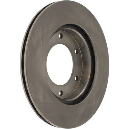 Centric Parts Disc Brake Rotor Standard with Non-Directional Finishes for 1976-1980 Toyota Land Cruiser 121.44036