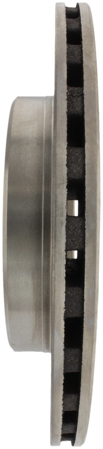 Centric Parts Disc Brake Rotor Standard with Non-Directional Finishes for 1976-1980 Toyota Land Cruiser 121.44036