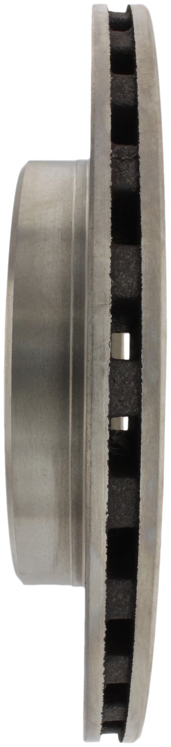 Centric Parts Disc Brake Rotor Standard with Non-Directional Finishes for 1976-1980 Toyota Land Cruiser 121.44036